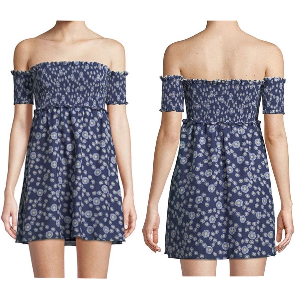 Kisuii - Off-Shoulder Tunic - Dress - Cover Up NWT!